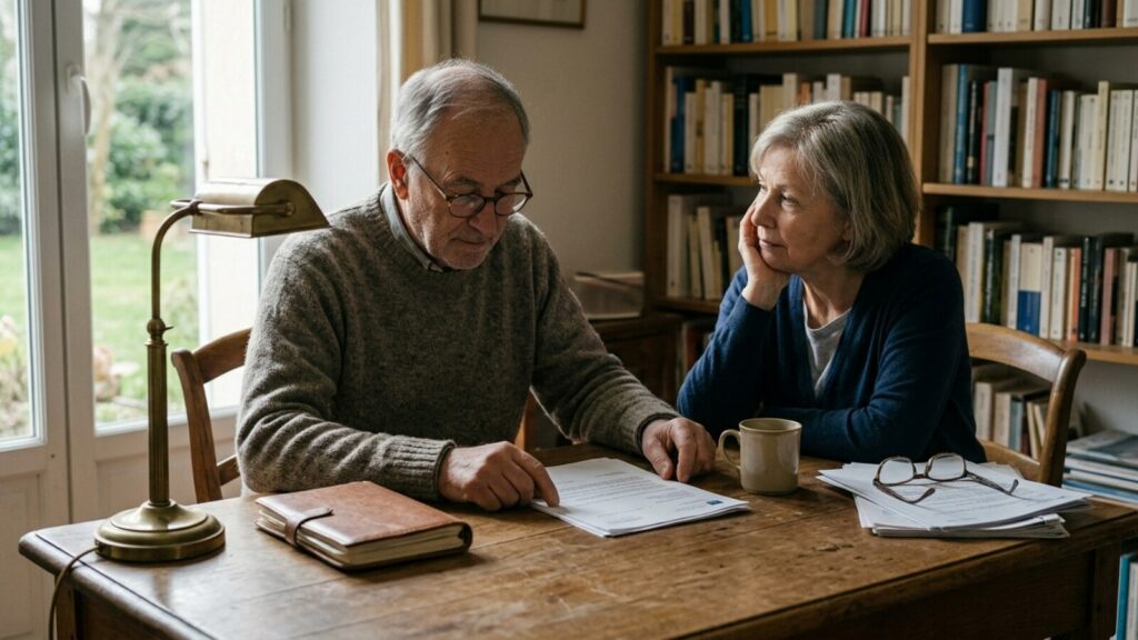 Illustration photographique évoquant Retraite des soignants : quelle part d’une rente à titre onéreux est imposable ?.