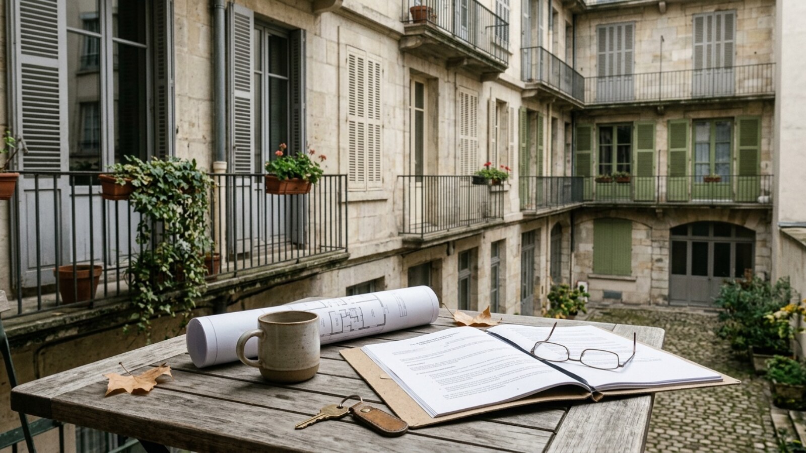 Investissement locatif des soignants : examiner la copropriété avant d’engager l’apport