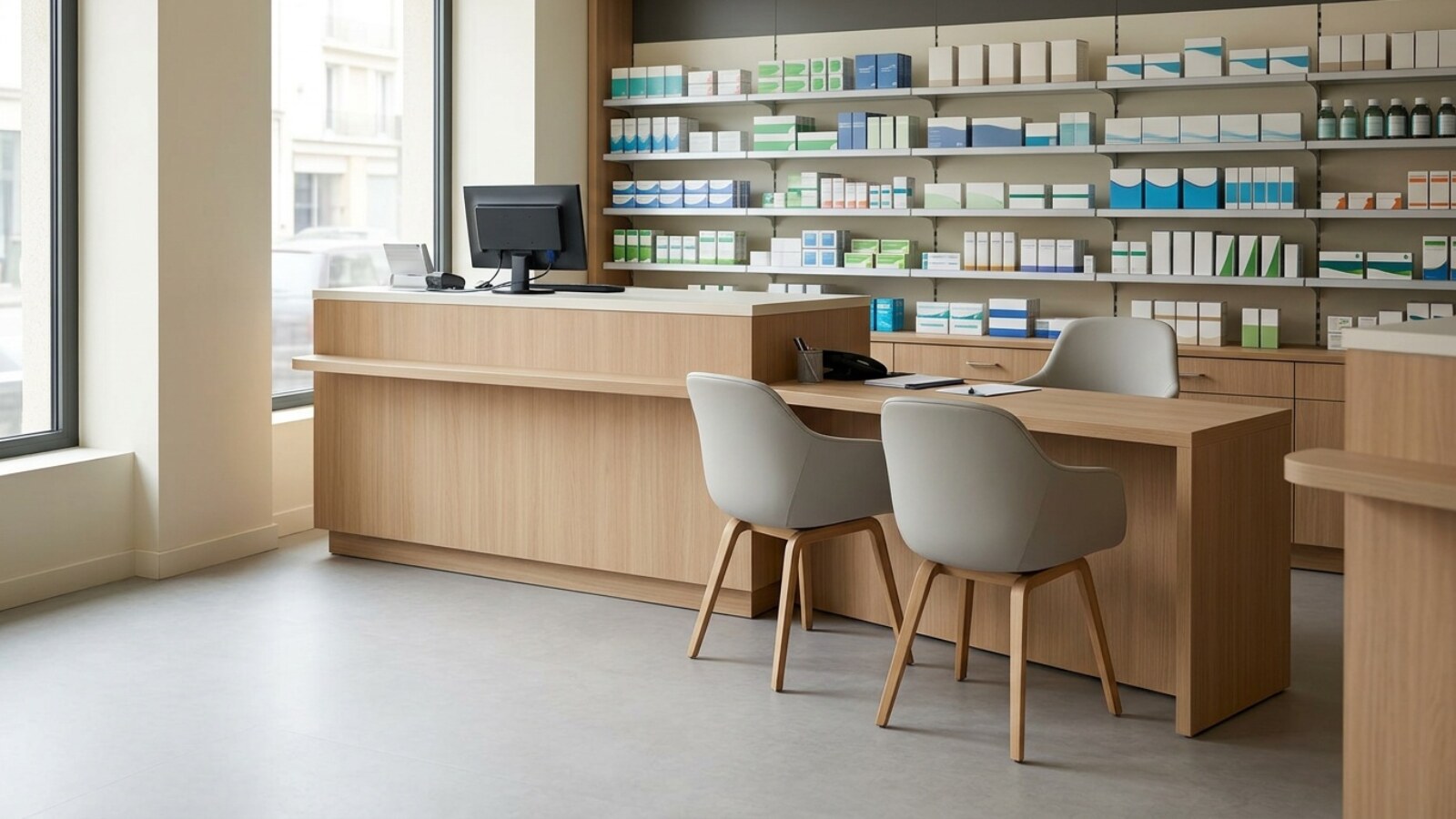 Exploiter une pharmacie : lorsqu’il n’y a plus personne aux commandes