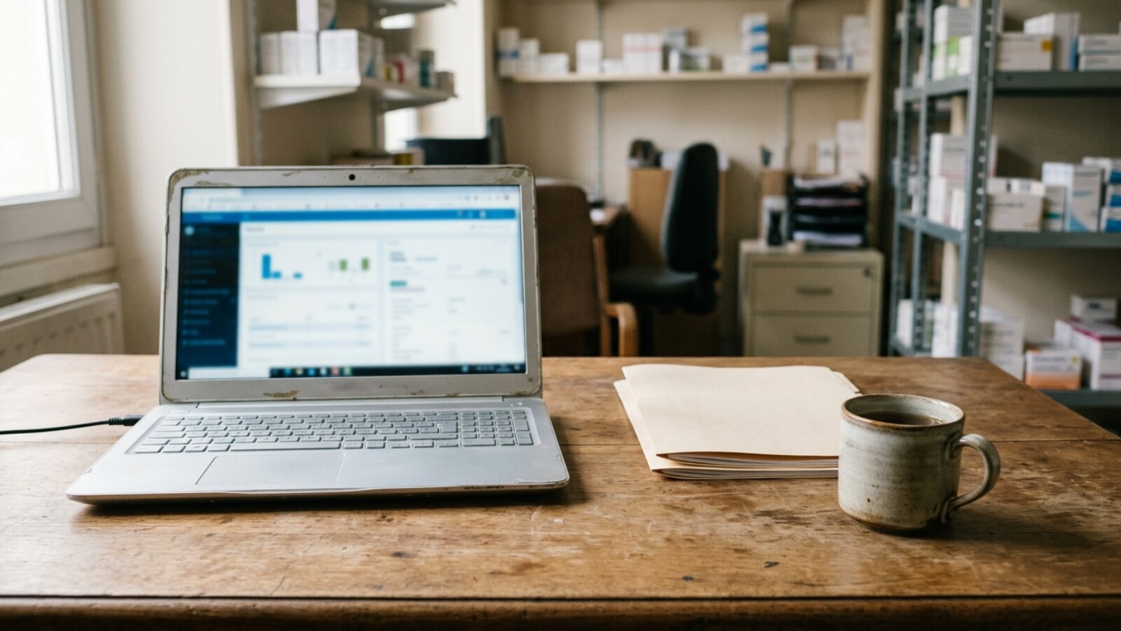 Facturation électronique : vérifier la réception et préparer l’émission à l’officine